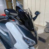 Мотоцикл Honda FORZA с пробегом 1893 km