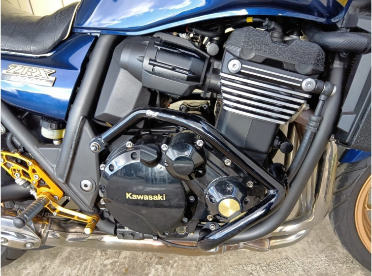 Мотоцикл Kawasaki ZRX1200 з пробігом 31979 km