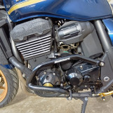 Мотоцикл Kawasaki ZRX1200 з пробігом 31979 km