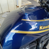 Мотоцикл Kawasaki ZRX1200 з пробігом 31979 km