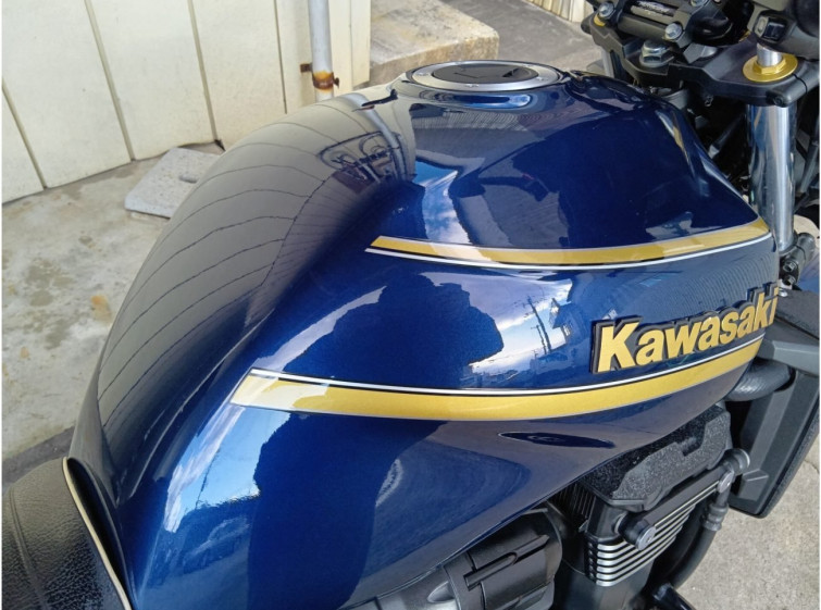 Мотоцикл Kawasaki ZRX1200 з пробігом 31979 km