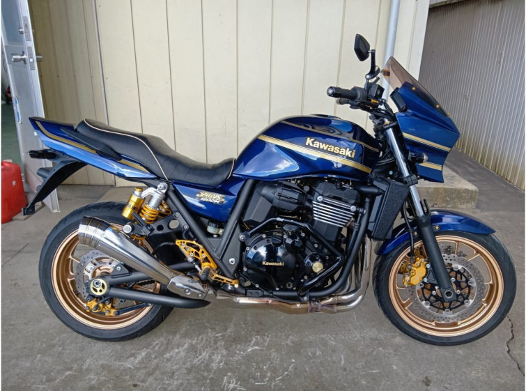 Мотоцикл Kawasaki ZRX1200 з пробігом 31979 km