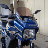 Мотоцикл Kawasaki ZRX1200 з пробігом 31979 km