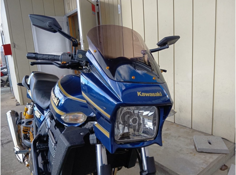 Мотоцикл Kawasaki ZRX1200 з пробігом 31979 km