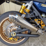 Мотоцикл Kawasaki ZRX1200 з пробігом 31979 km