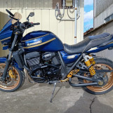 Мотоцикл Kawasaki ZRX1200 з пробігом 31979 km