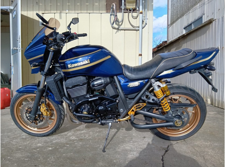 Мотоцикл Kawasaki ZRX1200 з пробігом 31979 km