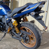 Мотоцикл Kawasaki ZRX1200 з пробігом 31979 km