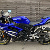 Мотоцикл Yamaha YZF-R1 з пробігом 32196 km