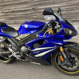 Мотоцикл Yamaha YZF-R1 з пробігом 32196 km