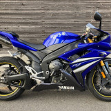 Мотоцикл Yamaha YZF-R1 з пробігом 32196 km