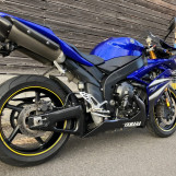 Мотоцикл Yamaha YZF-R1 з пробігом 32196 km