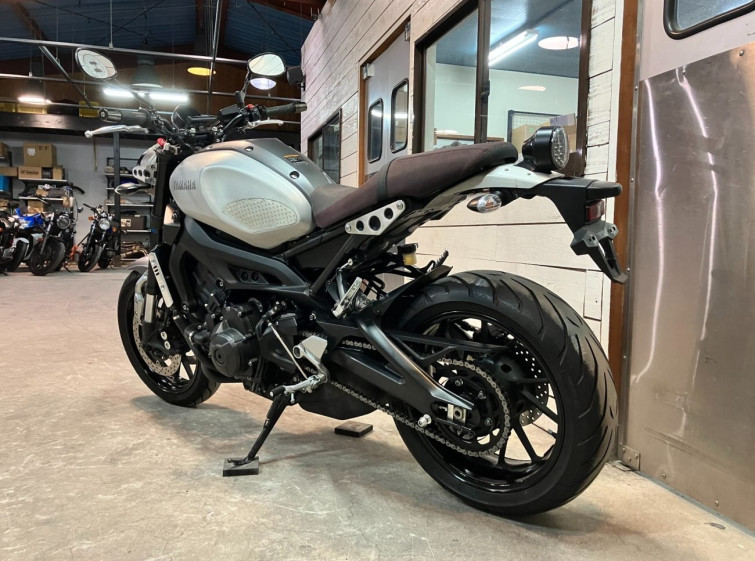 Мотоцикл Yamaha XSR900 с пробегом 8436 km