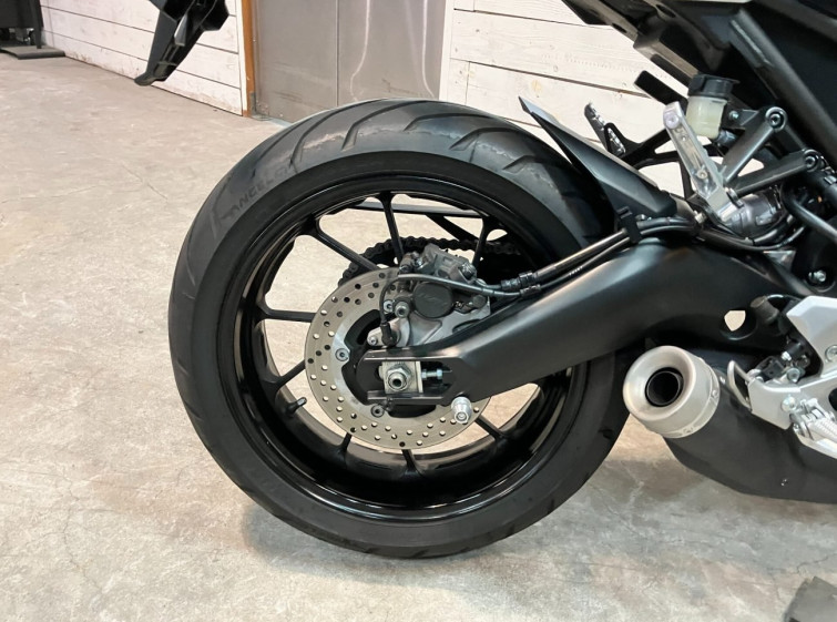 Мотоцикл Yamaha XSR900 с пробегом 8436 km