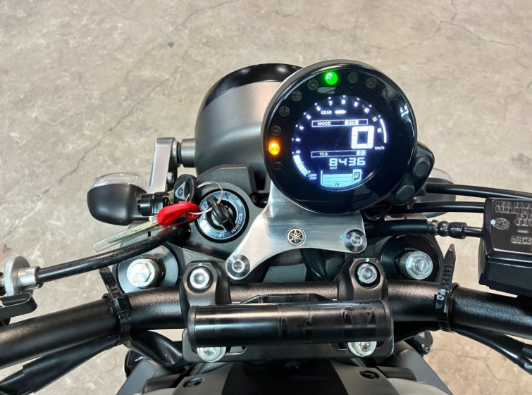 Мотоцикл Yamaha XSR900 с пробегом 8436 km