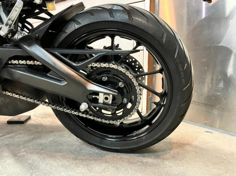 Мотоцикл Yamaha XSR900 с пробегом 8436 km