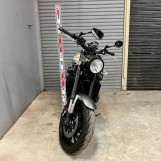 Мотоцикл Yamaha XSR900 с пробегом 8436 km