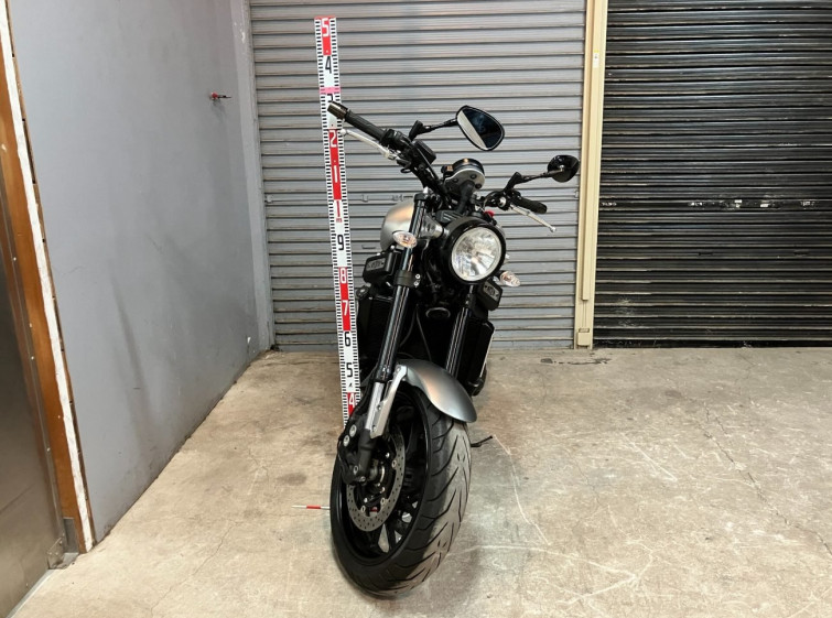 Мотоцикл Yamaha XSR900 с пробегом 8436 km