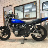 Мотоцикл Kawasaki ZEPHYR400 с пробегом 15394 km