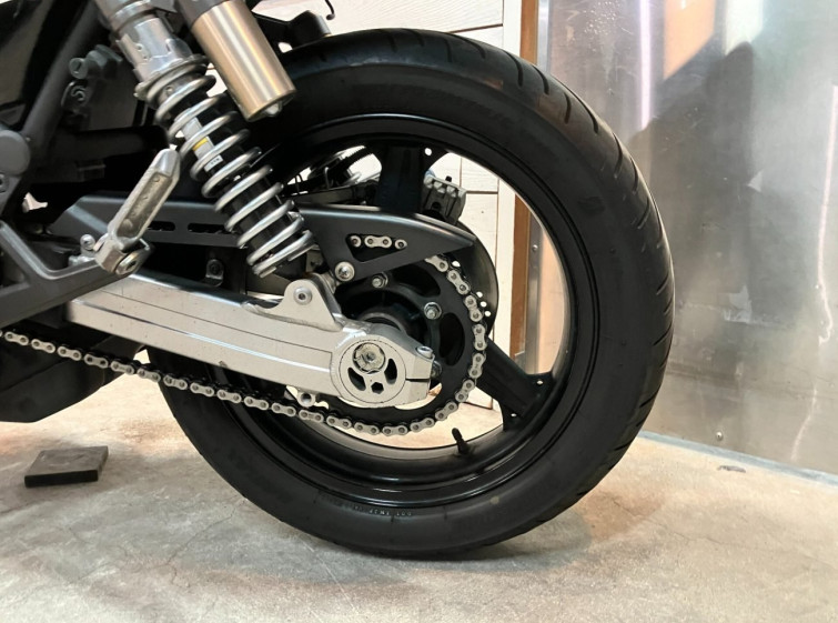 Мотоцикл Kawasaki ZEPHYR400 с пробегом 15394 km