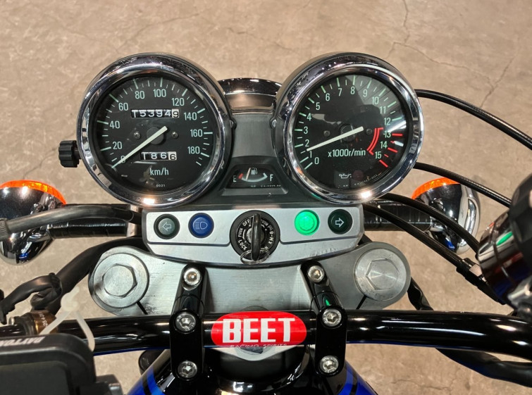 Мотоцикл Kawasaki ZEPHYR400 с пробегом 15394 km