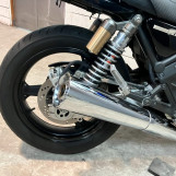 Мотоцикл Kawasaki ZEPHYR400 с пробегом 15394 km