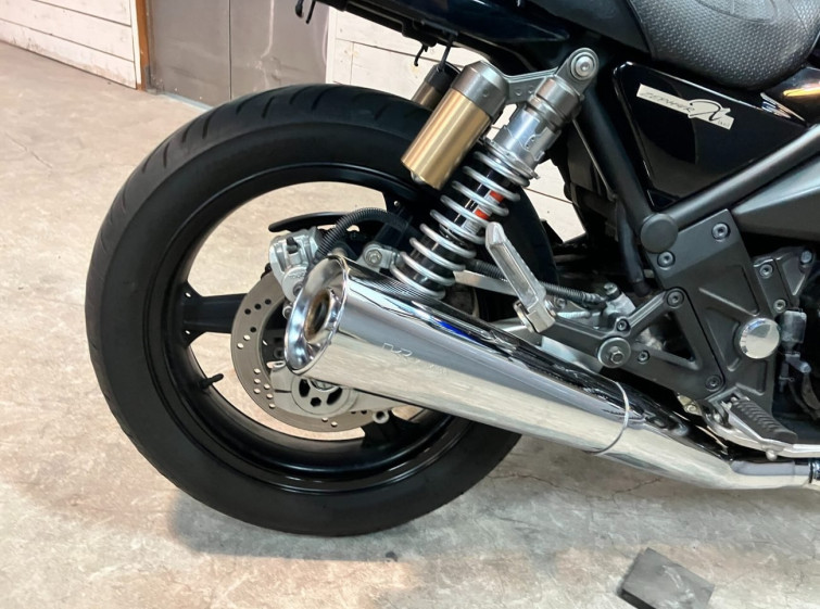 Мотоцикл Kawasaki ZEPHYR400 с пробегом 15394 km