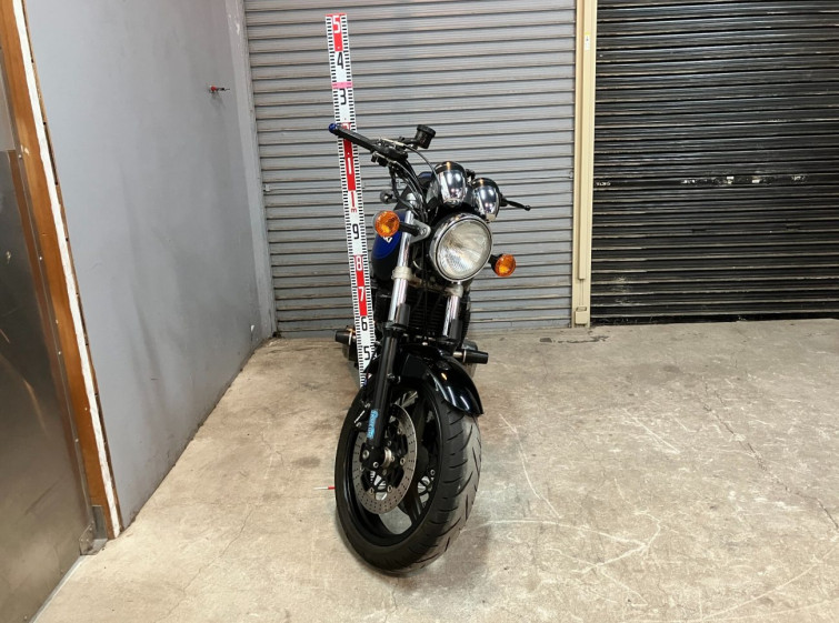 Мотоцикл Kawasaki ZEPHYR400 с пробегом 15394 km