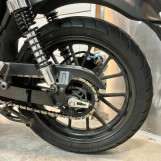 Мотоцикл Honda GB350 з пробігом 35299 km