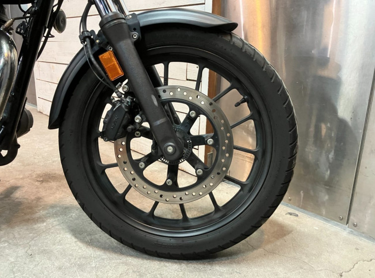 Мотоцикл Honda GB350 з пробігом 35299 km