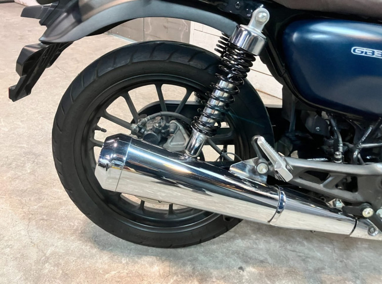 Мотоцикл Honda GB350 з пробігом 35299 km