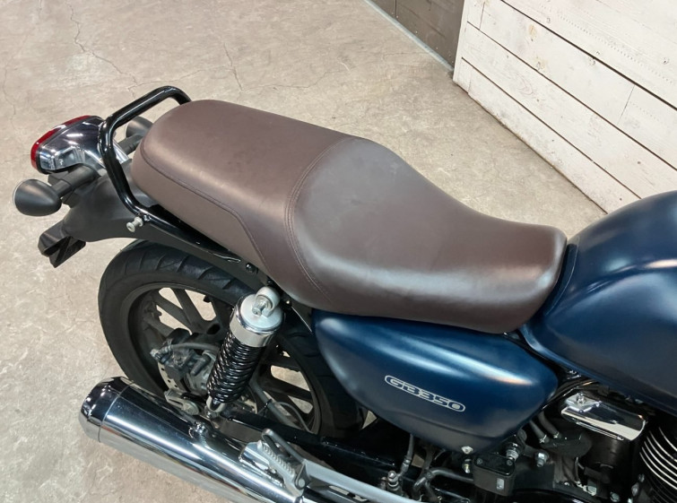 Мотоцикл Honda GB350 з пробігом 35299 km