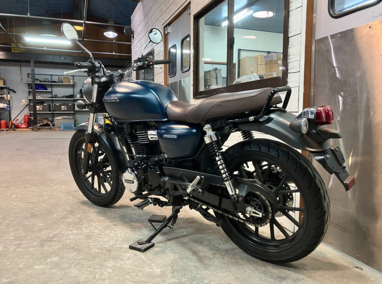 Мотоцикл Honda GB350 з пробігом 35299 km