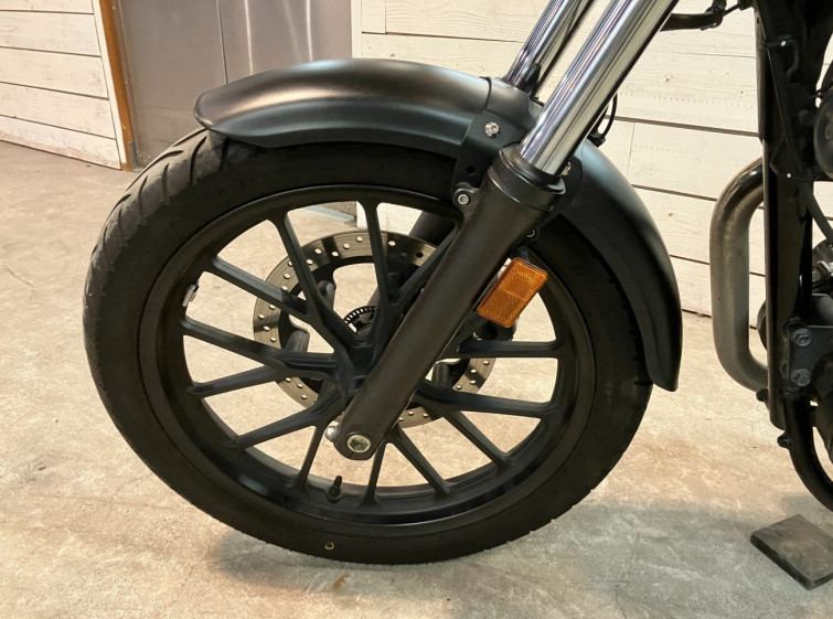 Мотоцикл Honda GB350 з пробігом 35299 km