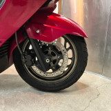 Мотоцикл Suzuki SKYWAVE 250SS с пробегом 8466 km