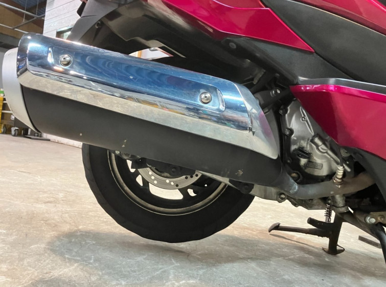 Мотоцикл Suzuki SKYWAVE 250SS с пробегом 8466 km