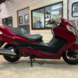 Мотоцикл Suzuki SKYWAVE 250SS с пробегом 8466 km