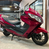 Мотоцикл Suzuki SKYWAVE 250SS с пробегом 8466 km