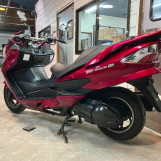 Мотоцикл Suzuki SKYWAVE 250SS с пробегом 8466 km