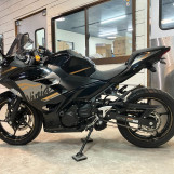 Мотоцикл Kawasaki NINJA250 с пробегом 21267 km