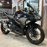 Мотоцикл Kawasaki NINJA250 с пробегом 21267 km