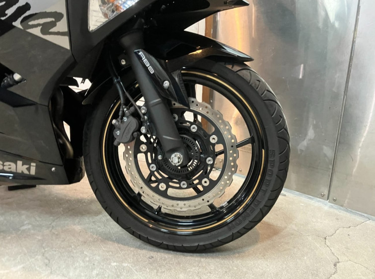 Мотоцикл Kawasaki NINJA250 с пробегом 21267 km