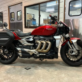 Мотоцикл Triumph ROCKET III R с пробегом 12554 km