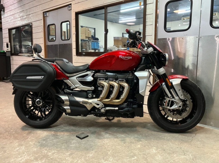Мотоцикл Triumph ROCKET III R с пробегом 12554 km