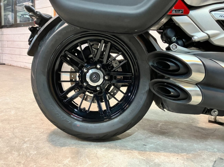 Мотоцикл Triumph ROCKET III R с пробегом 12554 km