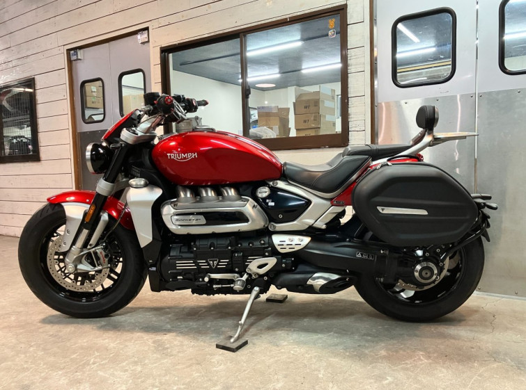 Мотоцикл Triumph ROCKET III R с пробегом 12554 km