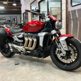 Мотоцикл Triumph ROCKET III R с пробегом 12554 km