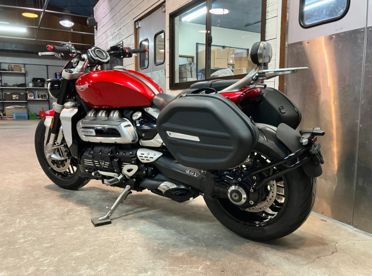 Мотоцикл Triumph ROCKET III R с пробегом 12554 km