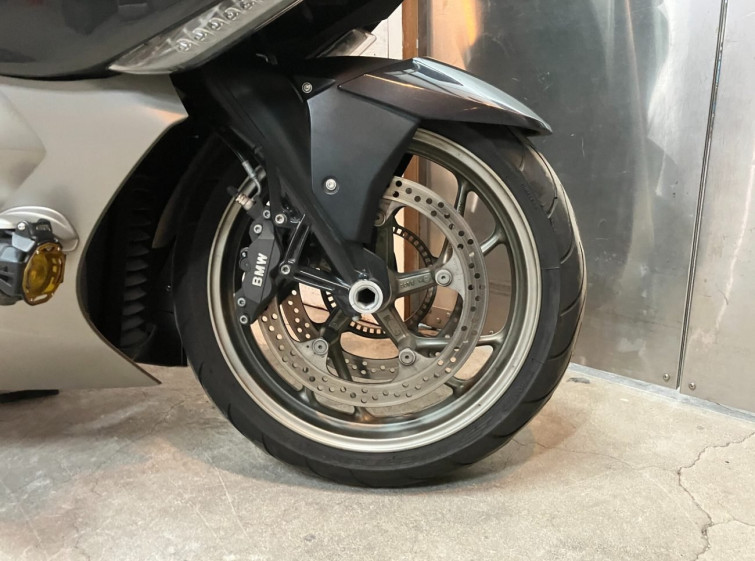 Мотоцикл BMW K1600GTL с пробегом 23920 km