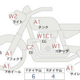 Мотоцикл BMW K1600GTL с пробегом 23920 km
